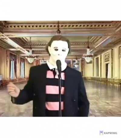 You should have this after a long day hard in DBD