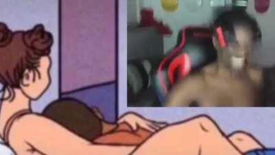 Just a regular day watching Bruce wit my girl.