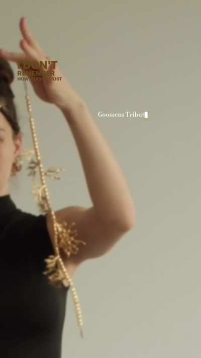 This dress is insane