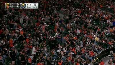 [Highlight] Cronenworth looks at some strikes