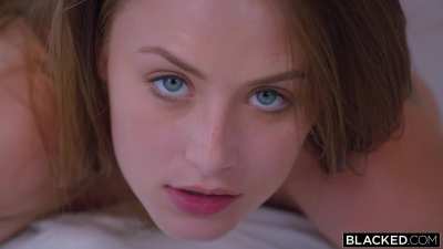 Kyler Quinn Loves Getting Slammed Into the Bed