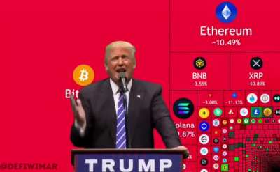 Tired of winning yet?