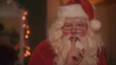 Santa this year be like: