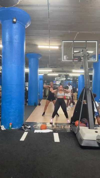 Kayla Nicole & Joie Chavis (@iamkaylanicole) (@joiechavis)