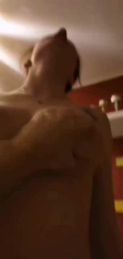 What usually happens when my friends ask if i'm still up 😅💕