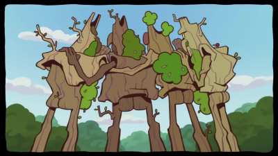 Remus and Kiki are absolute Legends for making this (sorry if it's a repost, I just found it today and thought it should be shared). Masterful animation. Bakshi would be proud! 