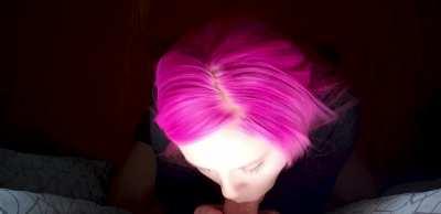 Let me suck you down like this 😘