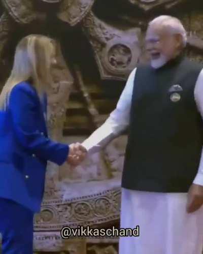 Modi ji ft. Jethalal ♥️👉👈