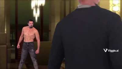 SHAWN VS GRANT FIGHT