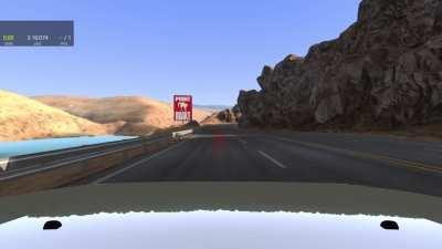 Replay for my previous post, found a way to get it from Assetto Corsa