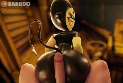 Monster darling bendy 🖤