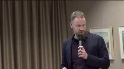 Произвол легко превратить в закон (отрывок из лекции Юдина «Демократия в России - что пошло не так»