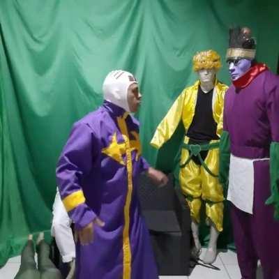 O final de Stone Ocean