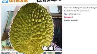 least horni Endian on omegle