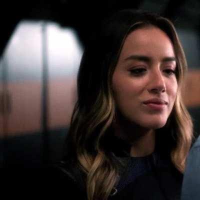 imagine her looking at you like this