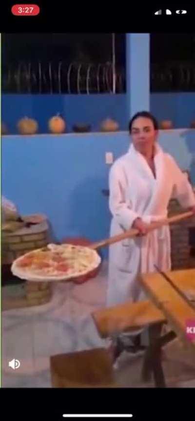 That&rsquo;s an amazing pizza