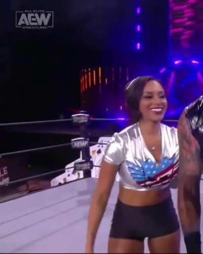 Brandi Looking Hot as Hell