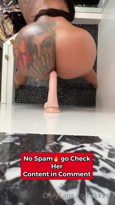 Rare Video Bathroom Play ✨🔥