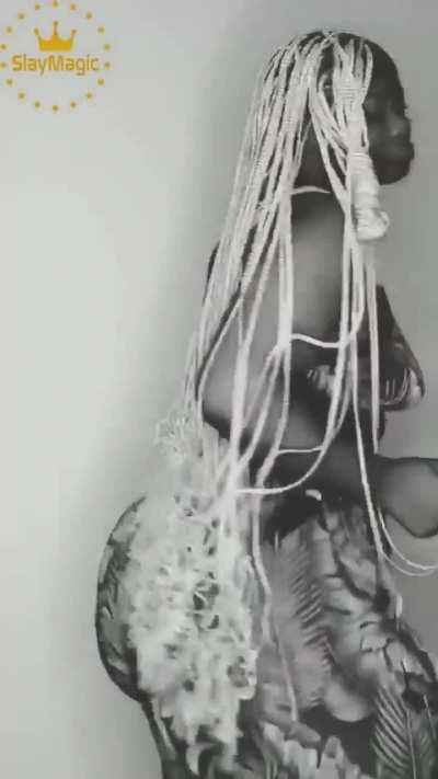 🇬🇭 Thick Aunty Sheena