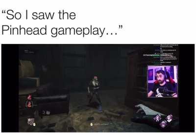 Already my new favorite killer