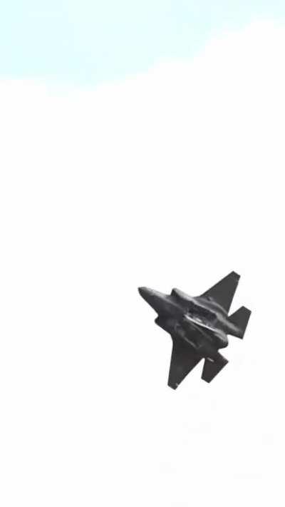 a little edit i made for the F-35 (sound on)