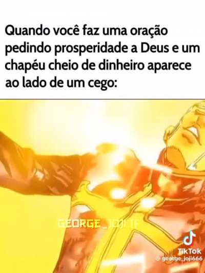Deus é mt bom🥸