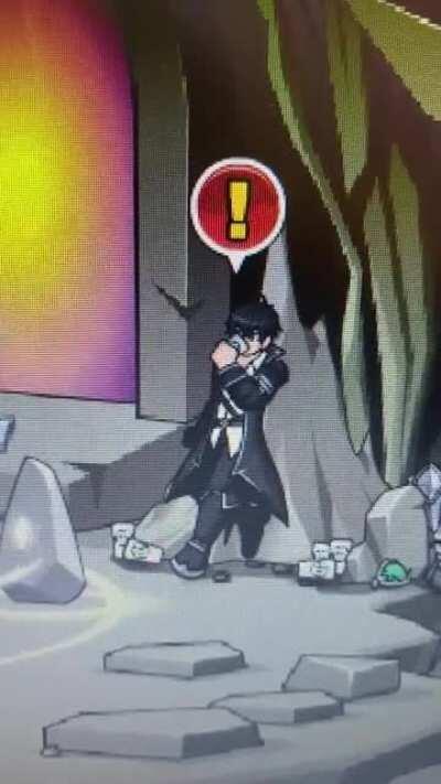 Guys what do you think about the new animated (NPC)