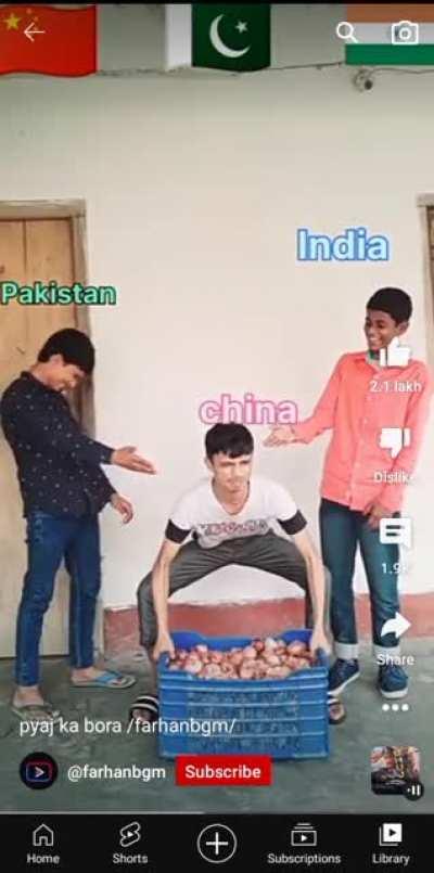 Farhan Khan ki desh bhakti par koi shak nahi 🎃 another low effort