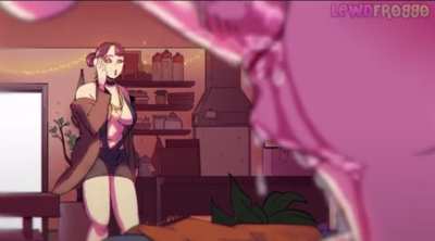 [F4A] Our roommate left for the day and told us she wouldn’t be back till tomorrow… next thing you know our roommate walks in right in the middle of the act