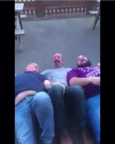 Quite some friends…