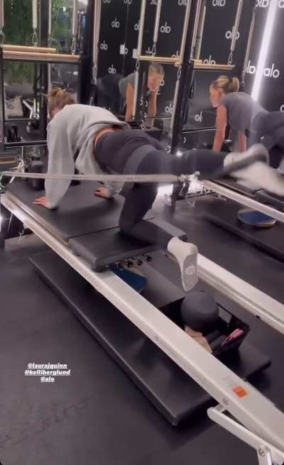 Working Out - IG Sept 2025