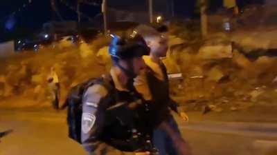 He has been kicked out of his house after he did the interview