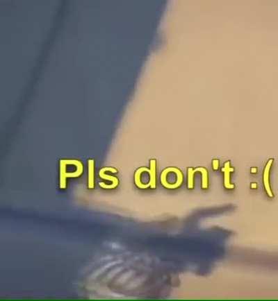 be careful with this guy