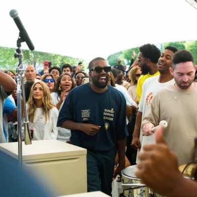 LET GO (Donda 2021) - DEMUMBLED