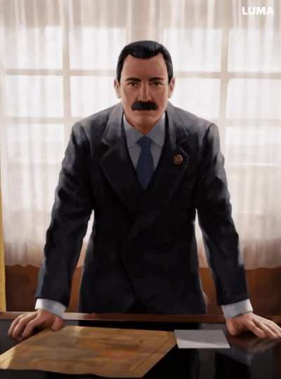 Anton when the dictator constitution passes by a landslide