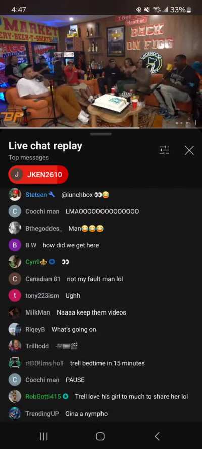 Keem dadicated announcement 