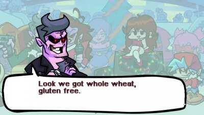 Welcome to the Bread Bank