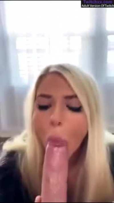 So hot blowjob