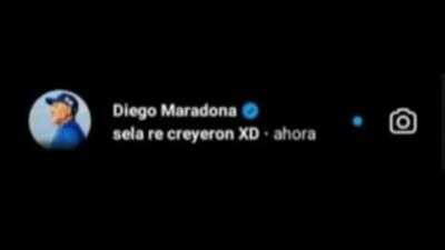 Se la creyeron xd