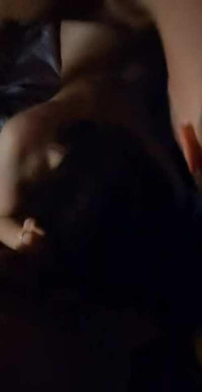 Fun neighbor girl again