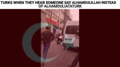 Arab Tourists Be Aware