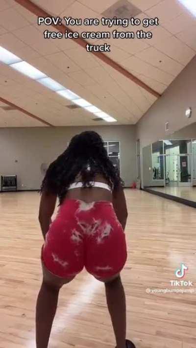 Ice Cream Challenge x @Xcamster