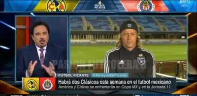 That time Matias Almeyda slayed Hugo Sanchez like a vampire... 🗡🗡🇲🇽🇲🇽