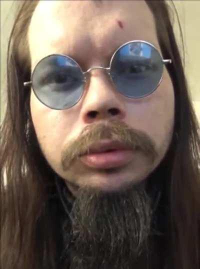 last thing she seen ......