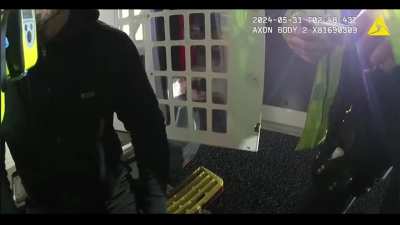 Drink driver kills 2 people, but he is the one having a bad day