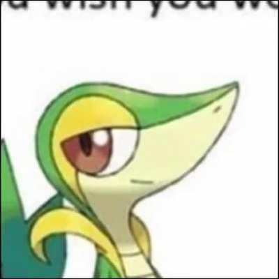Not so Serperior now