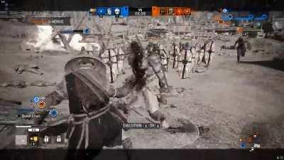 Afeera came outta nowhere  