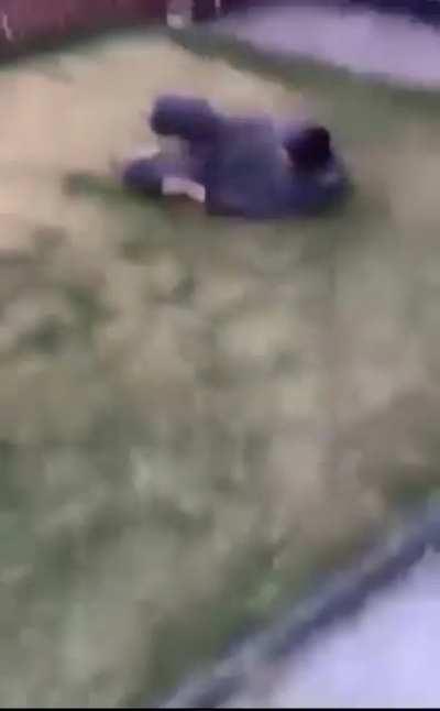 Heeeeead shoulders knees are fucked!