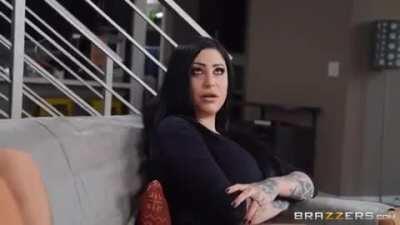 Brazzers - Don't Back Out On Me Now