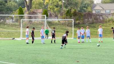 Very proud of my son’s save from yesterdays game